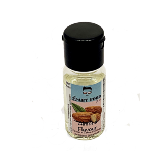Saby Food Almond Flavour-35ml