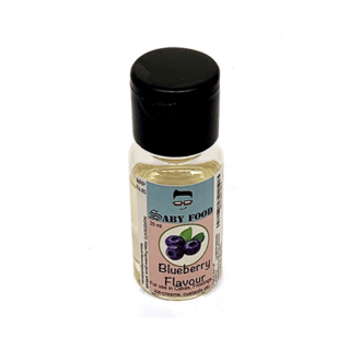 Saby Food Blueberry Flavour-35ml