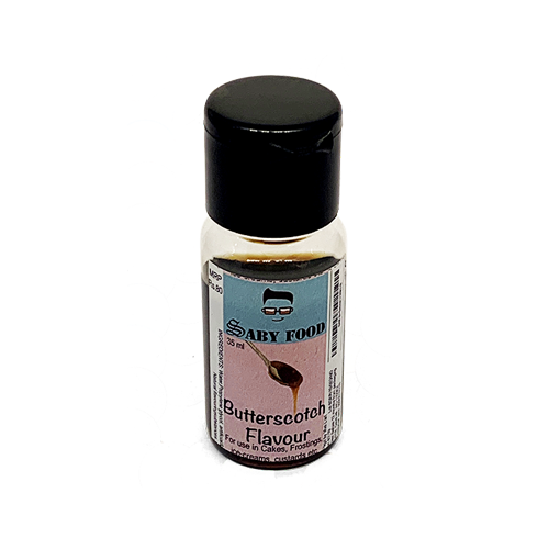 Butterscotch flavour Butterscotch flavour