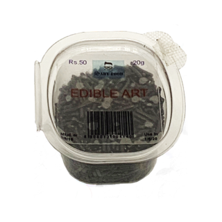 Saby Food Cake Decoration – Choco Strands