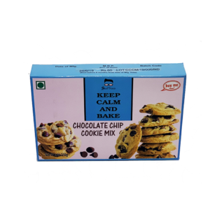 Saby Food Chocolate Chip Cookie Mix