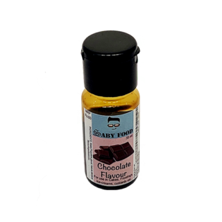 Saby Food Chocolate Flavour-35ml