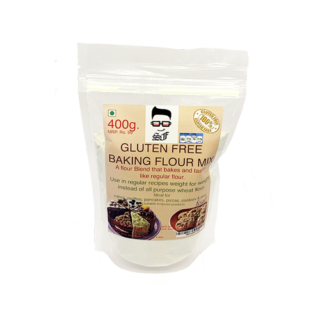 Saby Food Gluten Free Baking Flour-400g