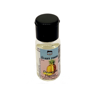 Saby Food Pineapple Flavour-35ml