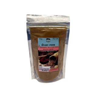 Saby Food Premium Cocoa Powder-100g