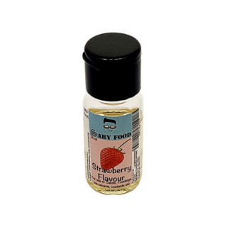 Saby Food Strawberry Flavour- 35ml