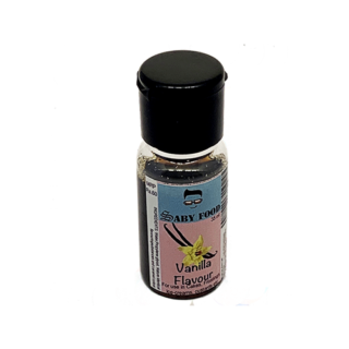 Saby Food Vanilla Flavour- 35ml