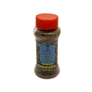 Saby Food Ajwain (Caraway seeds)-60g