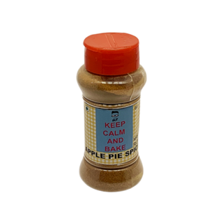 Saby Food Apple Pie Spice Mix-60g