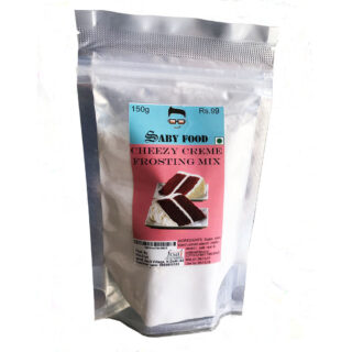 Saby Food Cheesy Creme Frosting Mix