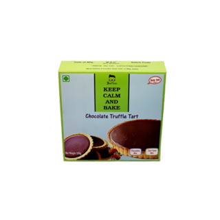 Saby Food Chocolate Truffle Tart Mix