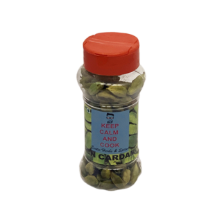 Saby Food Hari Elaichi (Green Cardamom)-40g