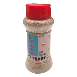 Saby Food Instant Yeast-100g