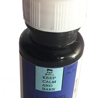 Saby Food Blue Gel Colour- 30g