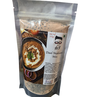 Saby Food Daal Makhani Mix