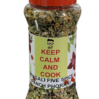 Saby Food Panch Phoran-80g